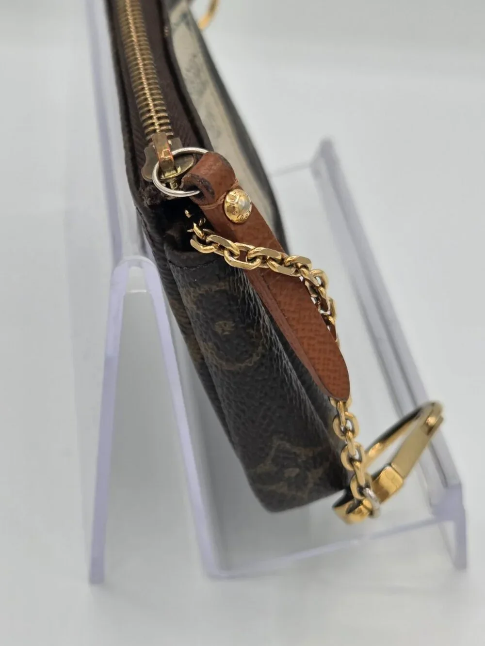 Louis Vuitton bean grade
